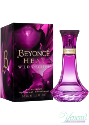 Beyonce Heat Wild Orchid EDP 50ml for Women Women's Fragrance