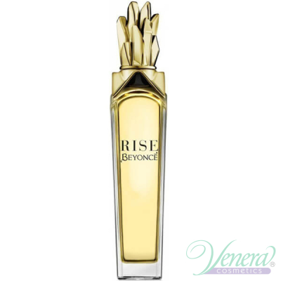Beyonce Rise EDP 100ml for Women Without Package Women's Fragrances without package