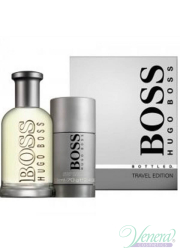 Boss Bottled Set (EDT 100ml + Deo Stick 75ml) f...