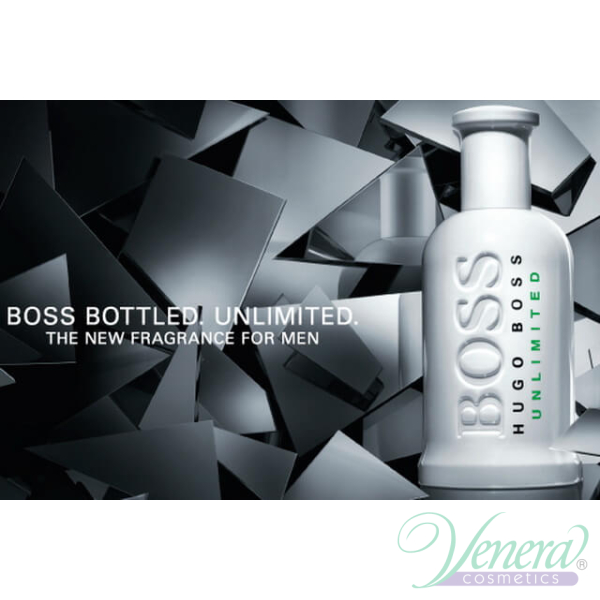 boss unlimited edt