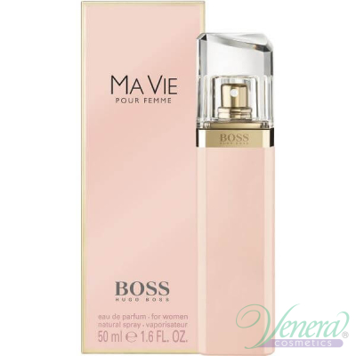 Boss Ma Vie EDP 50ml for Women Women's Fragrance