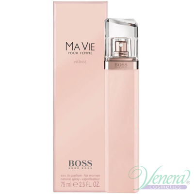 Boss Ma Vie Intense EDP 75ml for Women Women's Fragrance