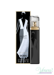 Boss Nuit Pour Femme Runway Edition EDP 75ml for Women Without Package Women's Fragrances without package