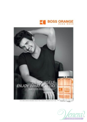 Boss Orange Feel Good Summer EDT 40ml for Men