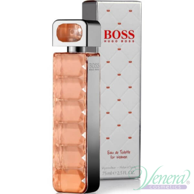 Boss Orange EDT 75ml for Women Women's Fragrance