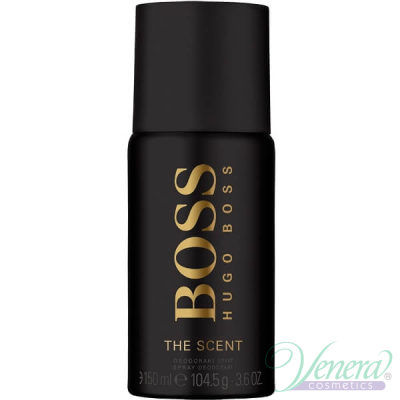 Boss The Scent Deo Spray 150ml for Men Men's face and body products