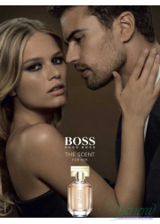 Boss The Scent for Her EDP 50ml for Women Without Package Women's Fragrances without package