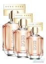 Boss The Scent for Her EDP 50ml for Women Without Package Women's Fragrances without package