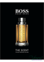 Boss The Scent Set (EDT 50ml + Shower Gel 100ml) for Men Men's Gift sets