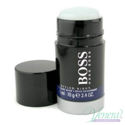 Boss Bottled Night Deo Stick 75ml for Men Men's