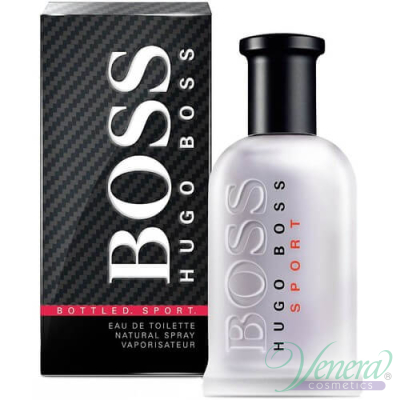 Boss Bottled Sport EDT 50ml for Men Men's Fragrance