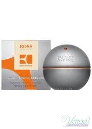 Boss In Motion EDT 40ml for Men Men's Fragrance