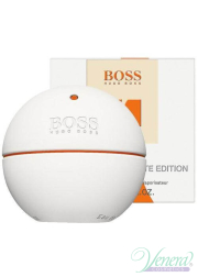 Boss In Motion White EDT 90ml for Men Men's Fragrance