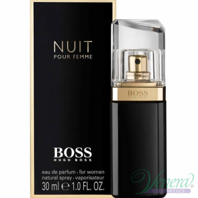 Boss Nuit Pour Femme EDP 50ml for Women Women's Fragrance