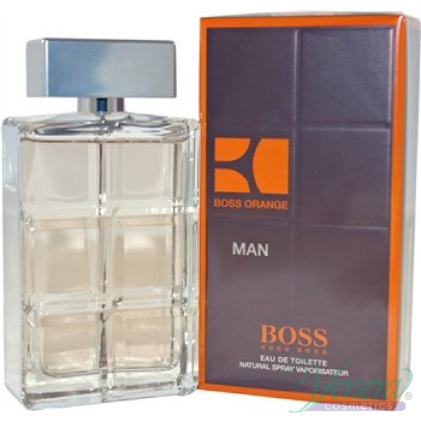 Kontinent Om indstilling Ride Boss Orange Man EDT 60ml for Men | Venera Cosmetics