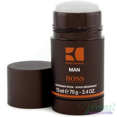 Boss Orange Man Deo Stick 75ml for Men  Men's
