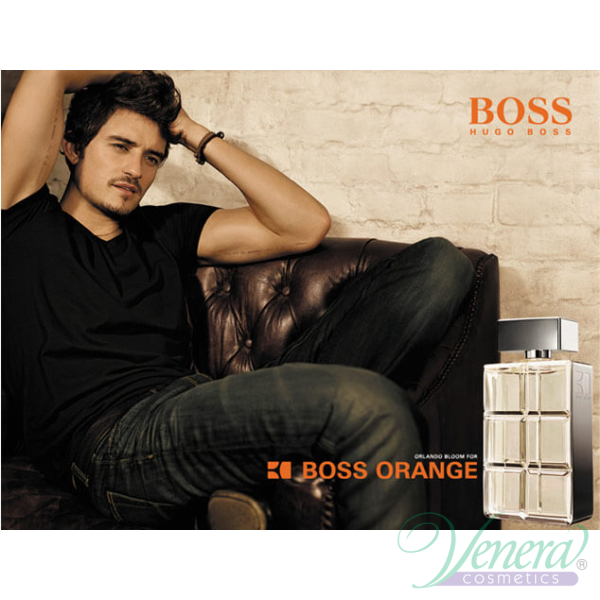 jeg fandt det At blokere Rug Boss Orange Man EDT 60ml for Men | Venera Cosmetics