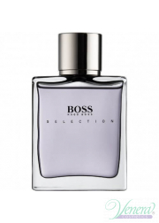 Boss Selection EDT 90ml for Men Without Package Men's