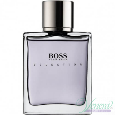 Boss Selection EDT 90ml for Men Without Package Men's