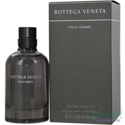 Bottega Veneta Pour Homme EDT 50ml for Men Men's Fragrance