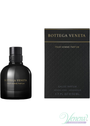 Bottega Veneta Pour Homme Parfum EDP 50ml for Men Men's Fragrance