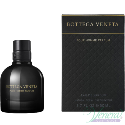 Bottega Veneta Pour Homme Parfum EDP 50ml for Men Men's Fragrance