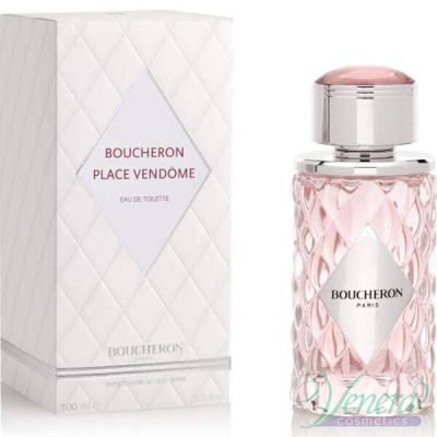Boucheron Place Vendome EDT 50ml for Women Women's Fragrance
