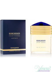 Boucheron Pour Homme EDT 100ml for Men Men's Fragrance