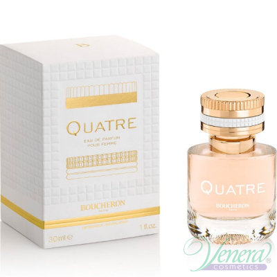 Boucheron Quatre EDP 30ml for Women Women's Fragrances
