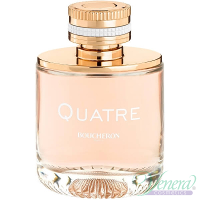 Boucheron Quatre EDP 100ml for Women Without Package Women's Fragrances Without Package