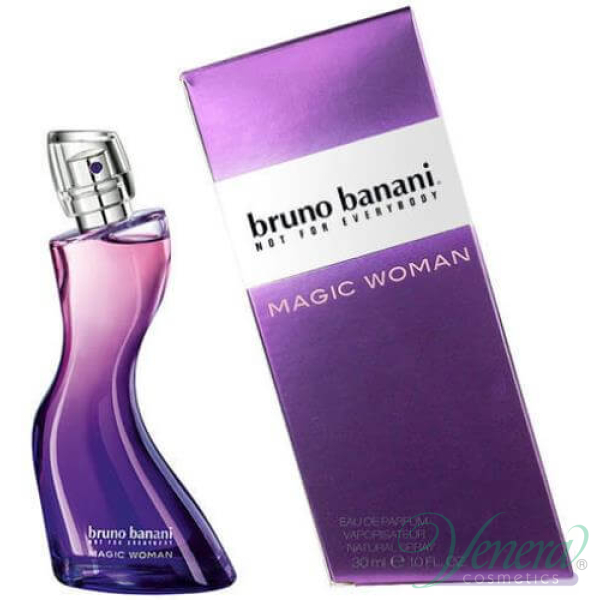 Intiem Aannemer Scheiden Bruno Banani Magic Women EDP 30ml for Women | Venera Cosmetics