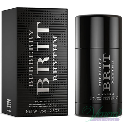Burberry Brit Rhythm Deo Stick 75ml for Men Men's face and body products