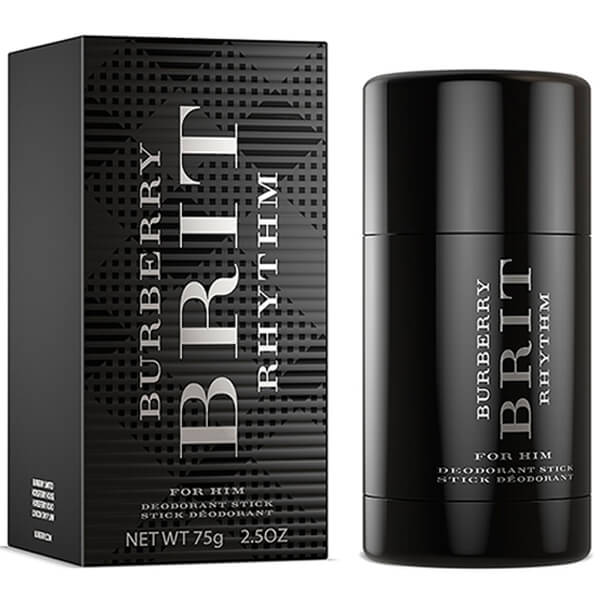 Burberry Brit Rhythm Deo Stick 75ml for Men | Venera Cosmetics
