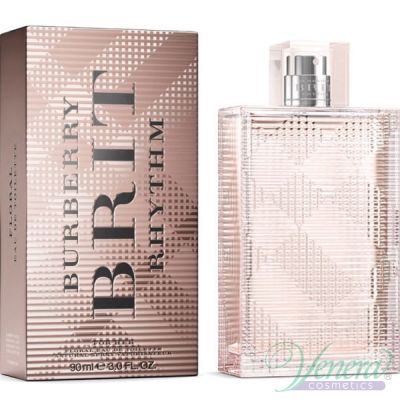 Burberry Brit Rhythm Floral EDT 90ml for Women Women's Fragrances