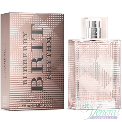 Burberry Brit Rhythm Floral EDT 50ml for Women Women's Fragrances