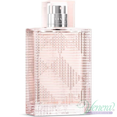 Burberry Brit Rhythm Floral EDT 90ml for Women Without Package Women's Fragrances without package