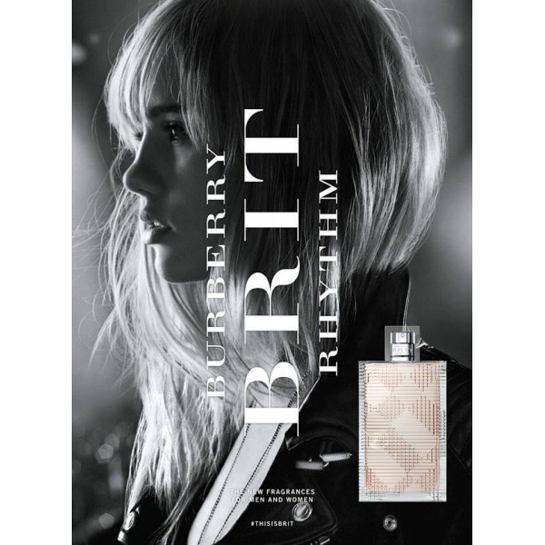 burberry brit rhythm 180ml