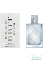 Burberry Brit Splash EDT 50ml for Men Men's Fragrances