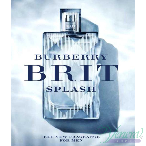 Burberry Brit Splash Deo 75ml for | Venera Cosmetics