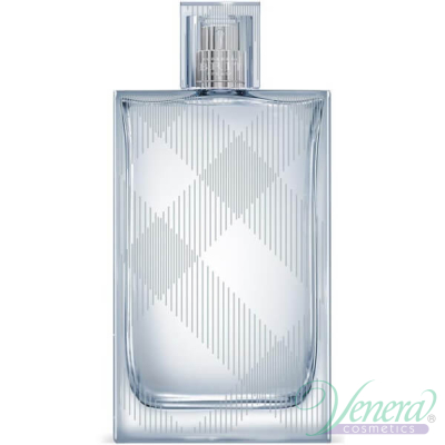 Burberry Brit Splash EDT 100ml for Men Without Package Men's Fragrances without package