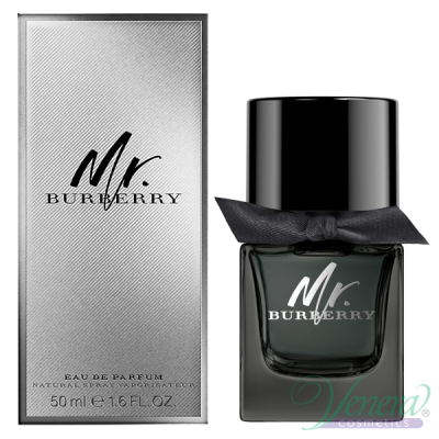 Burberry Mr. Burberry Eau de Parfum EDP 50ml for Men Men's Fragrances