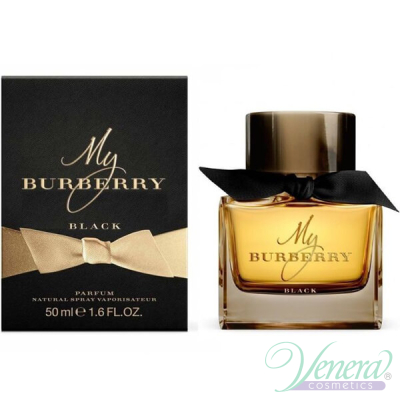 Burberry My Burberry Black EDP 50ml for Women Women's Fragrance
