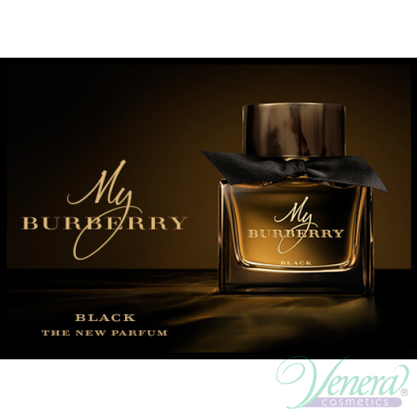 Burberry My Burberry Black EDP 30ml for Women Venera Cosmetics