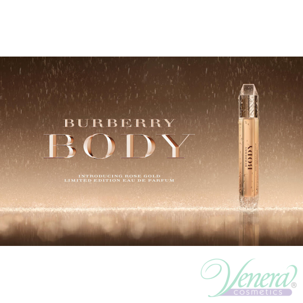 jage etisk Ambitiøs Burberry Body Rose Gold EDP 60ml for Women | Venera Cosmetics