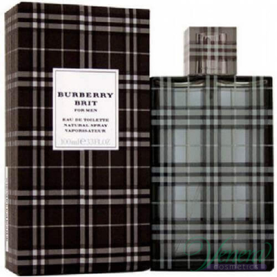 Burberry Brit EDT 50ml for Men Men's Fragrance