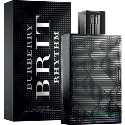 Burberry Brit Rhythm EDT 90ml for Men Men's Fragrance