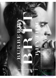 Burberry Brit Rhythm EDT 30ml for Men Men's Fragrance