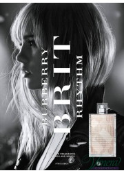 Burberry Brit Rhythm EDT 90ml for Women Without Package Women's