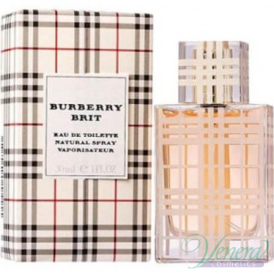 Burberry Brit EDT 30ml for Women Women's Fragrance