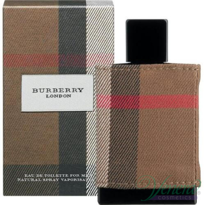 Burberry London EDT 30ml for Men Men's Fragrance
